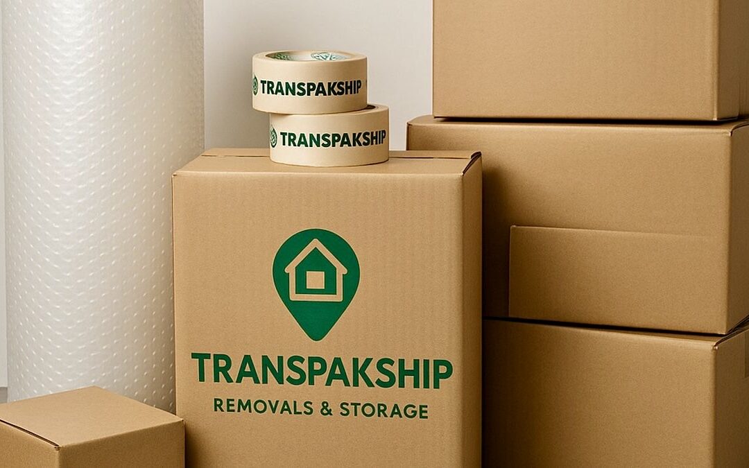 Packing Isn’t Just About Boxes. It’s About Love, Logic, and Layers.