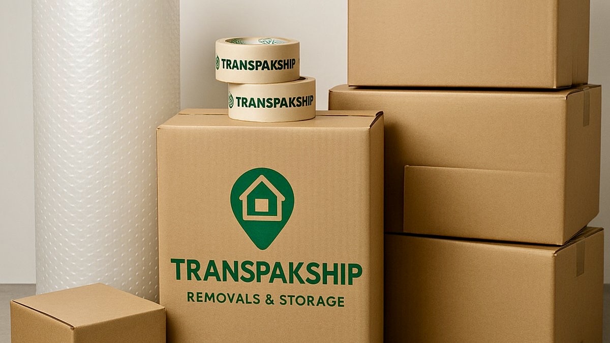 Packing Isn’t Just About Boxes. It’s About Love, Logic, and Layers.