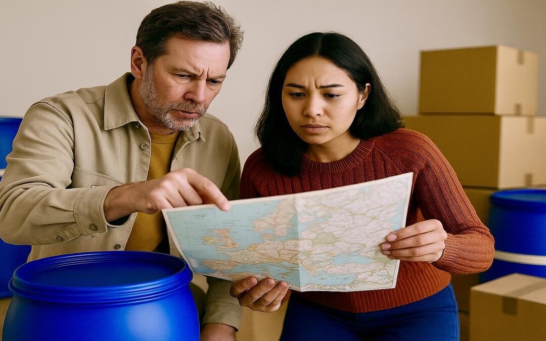 Where Does It Go? What Actually Happens When You Ship with Us