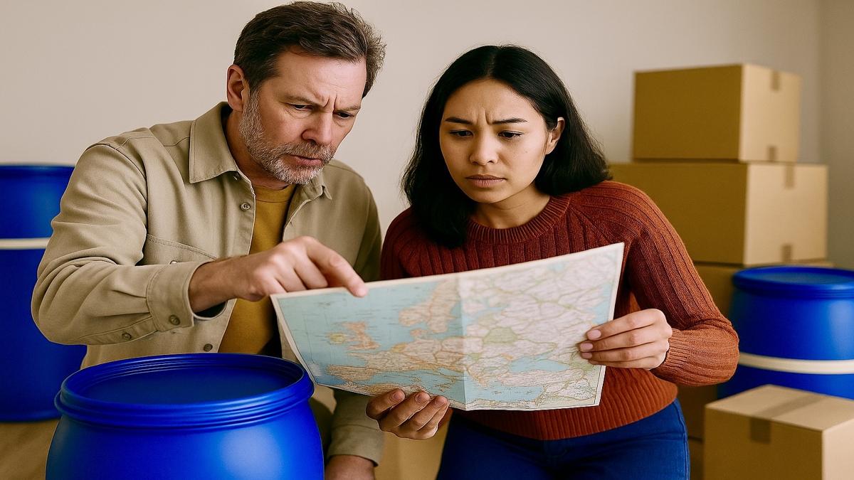 Where Does It Go? What Actually Happens When You Ship with Us