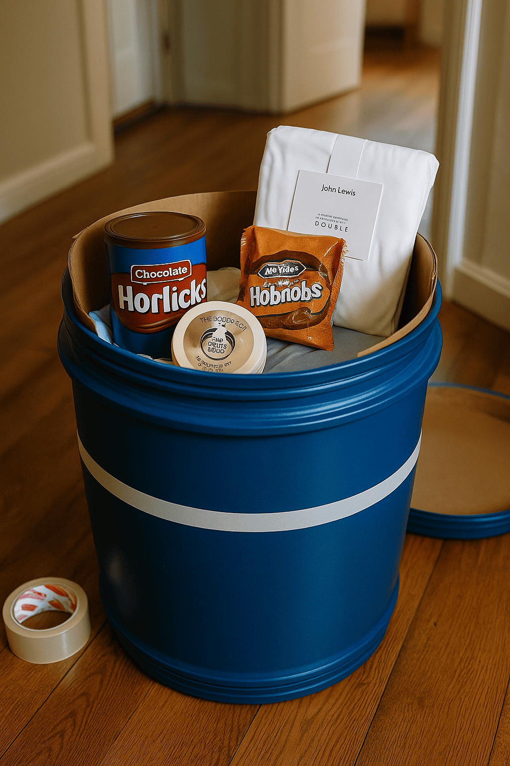 Why We Still Send Barrels