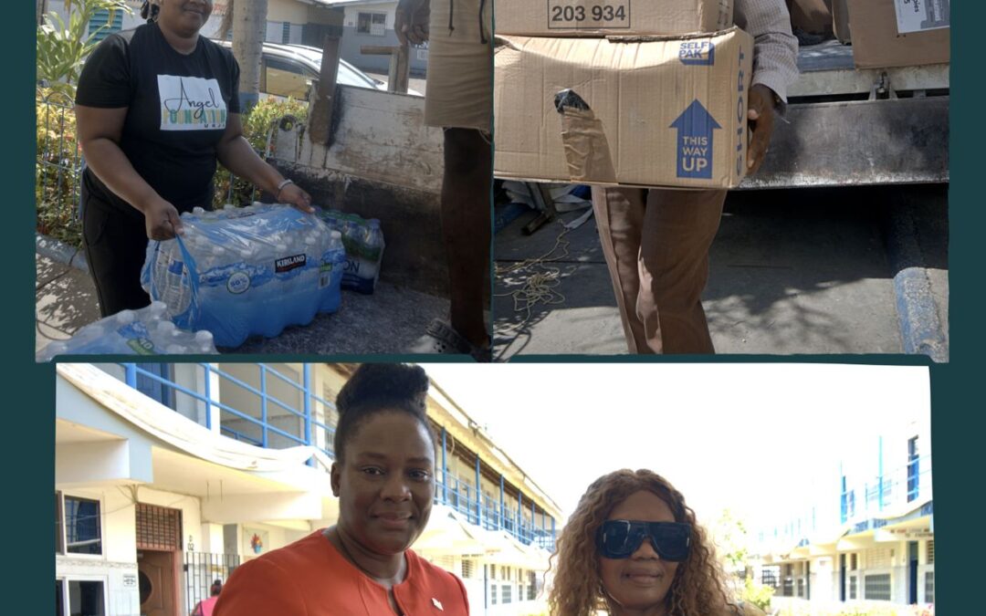 How Transpakship Supported Jamaica After Hurricane Melissa