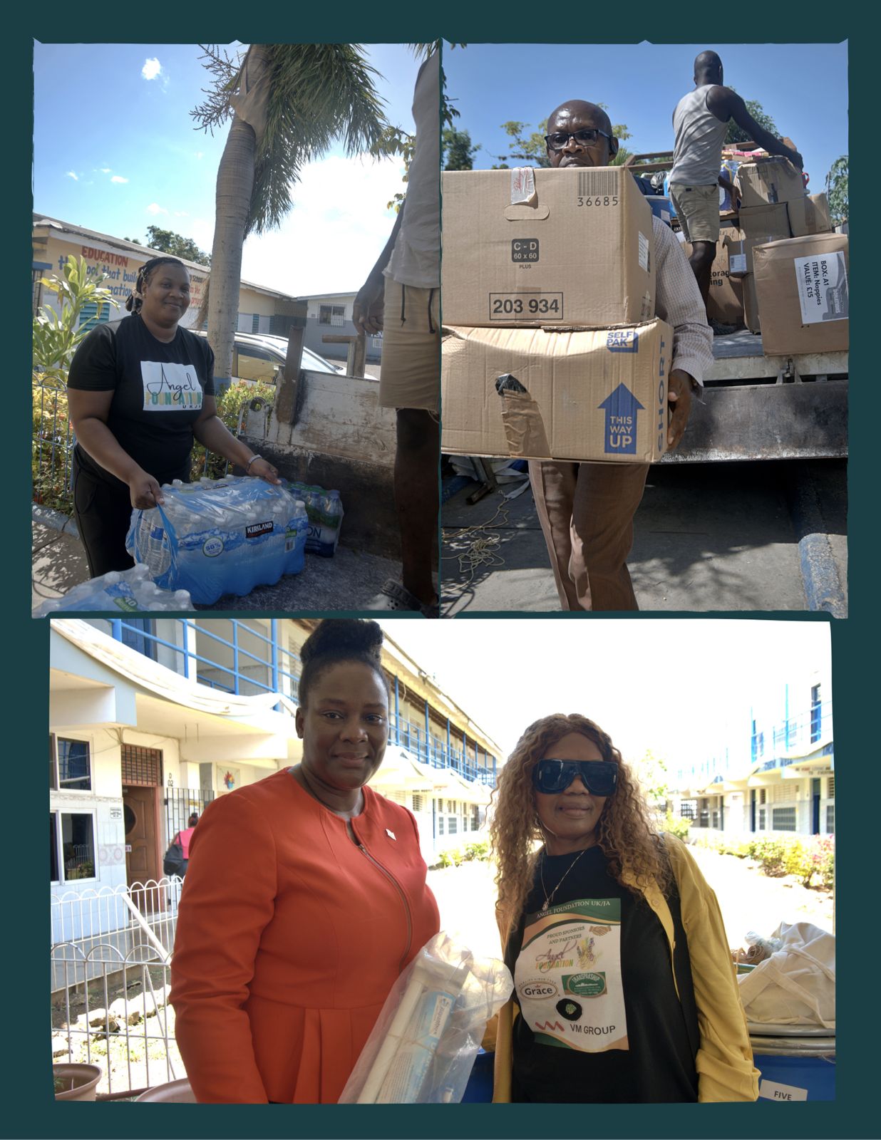 How Transpakship Supported Jamaica After Hurricane Melissa